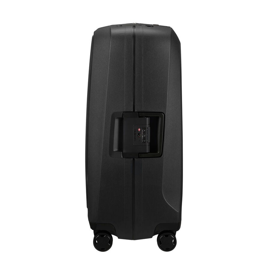 Samsonite Essens Spinner Medium in the color Graphite. image number 4