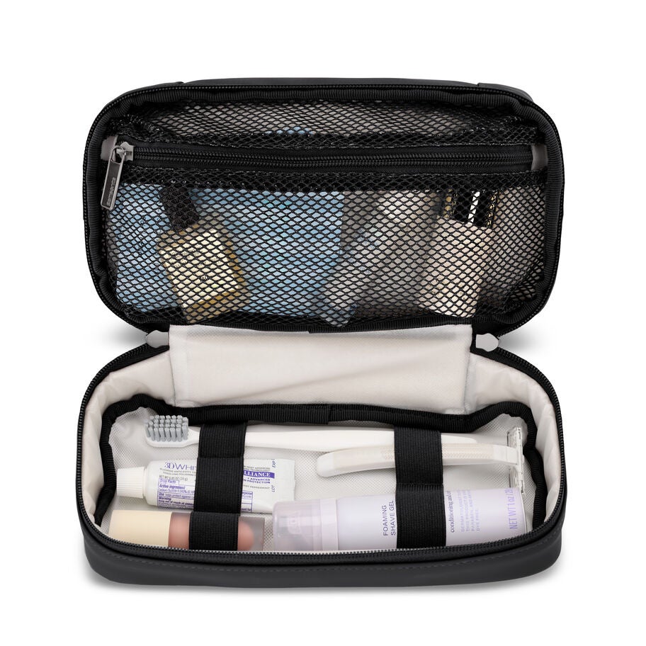Samsonite Companion Bags Toiletry Kit in the color Black. image number 2