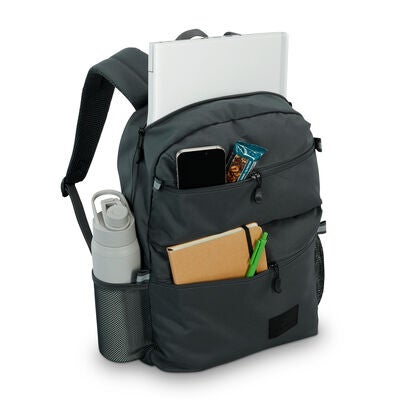 High Sierra BTS Everclass Backpack in the color Mercury.