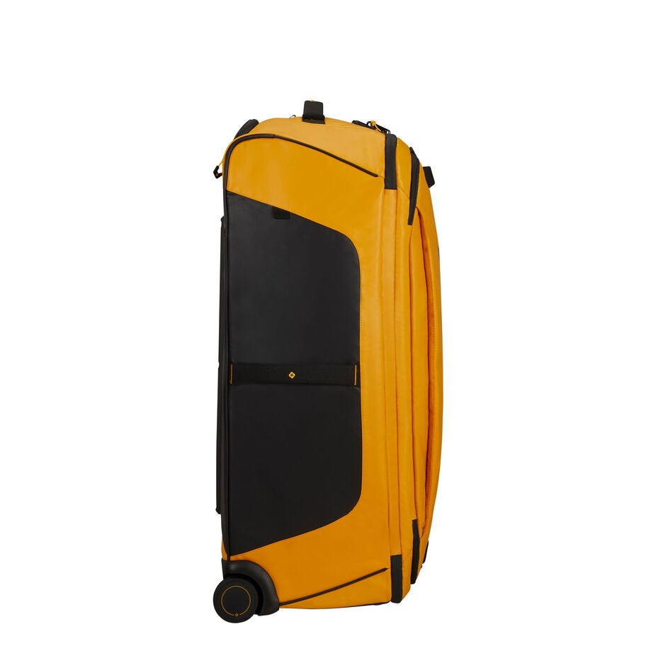 Samsonite EcoDiver Wheeled Duffle (79/29) in the color Yellow. image number 2