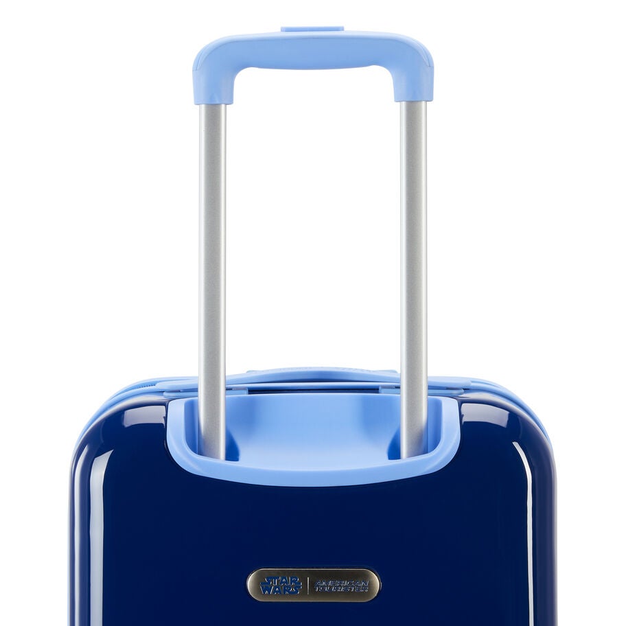 American Tourister Licensed Kids Hardside 18" Spinner in the color Star Wars R2D2. image number 2