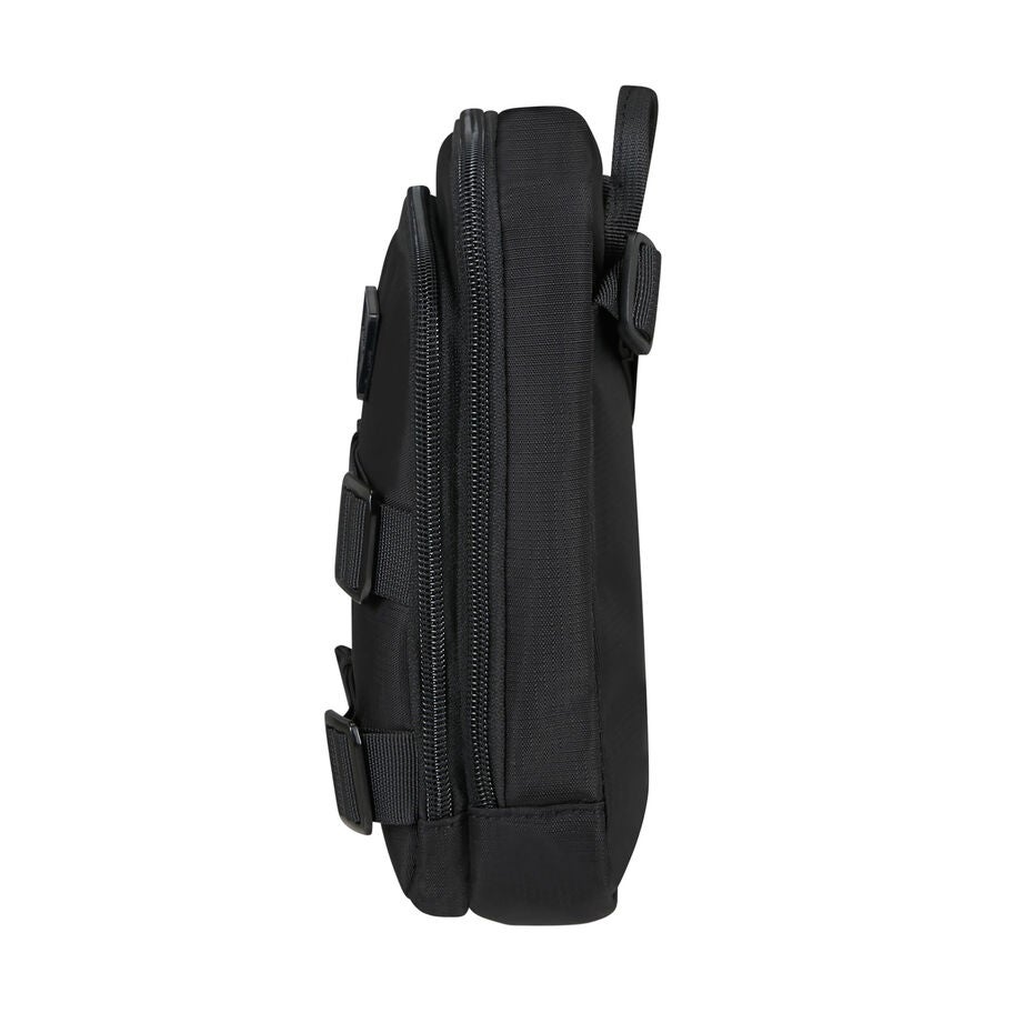 Samsonite SackMod Bandouli&egrave;re Petit in the color Noir. image number 3
