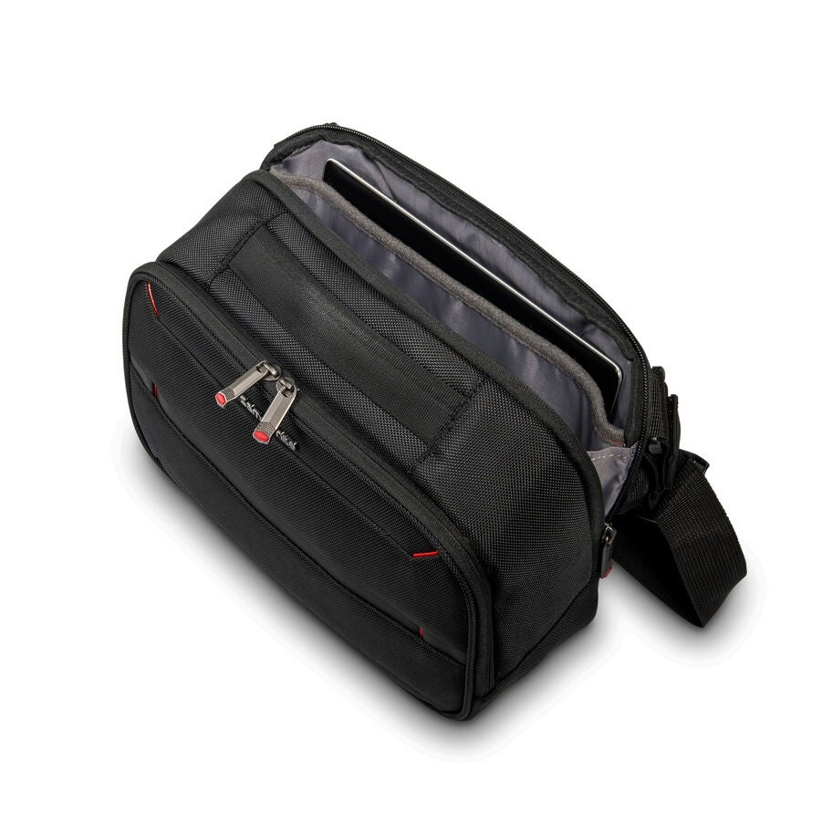 Samsonite Xenon 4.0 Commuter Sling Bag in the color Black. image number 1