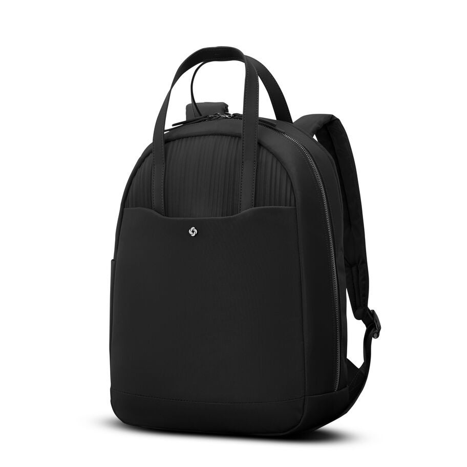 Samsonite Silhouette 18 Sac &agrave; Dos Pour Portable in the color Noir. image number 0