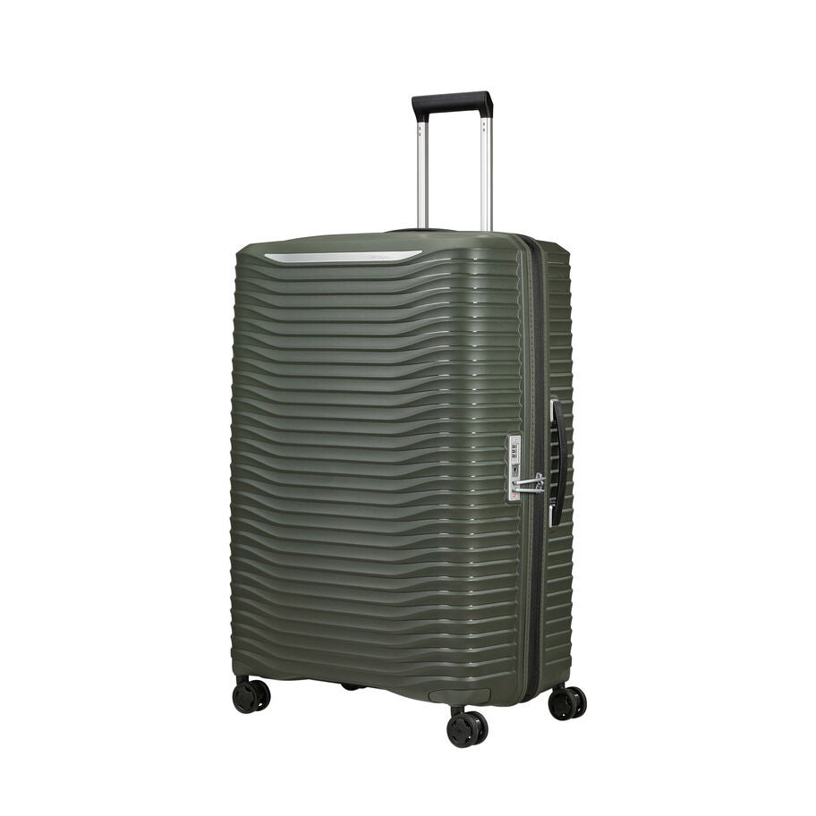 Samsonite Upscape Ensemble de 3 Bagages in the color Lierre Grimpant. image number 3