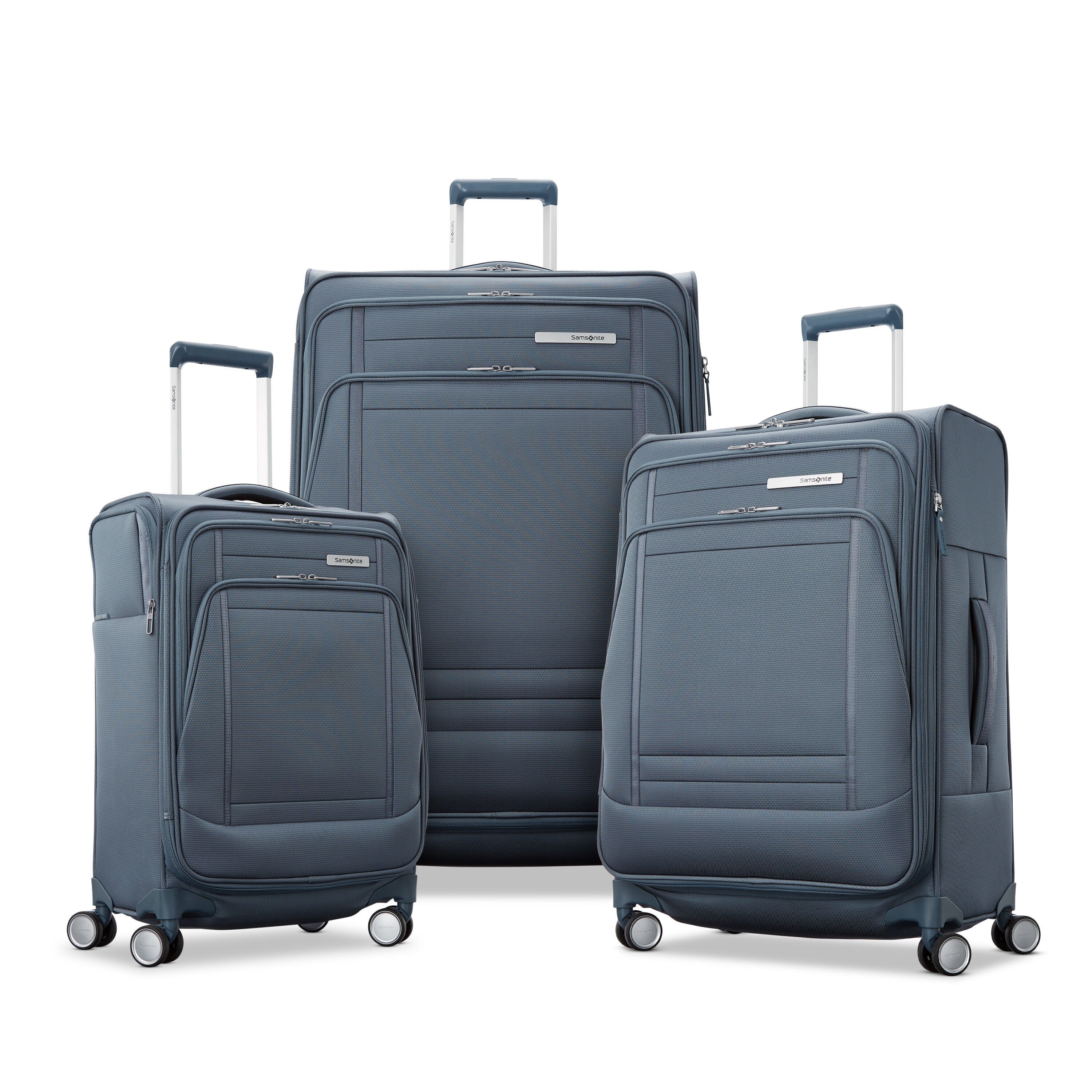 Samsonite Uplift Softside Spinner 3 Piece Set CO M L