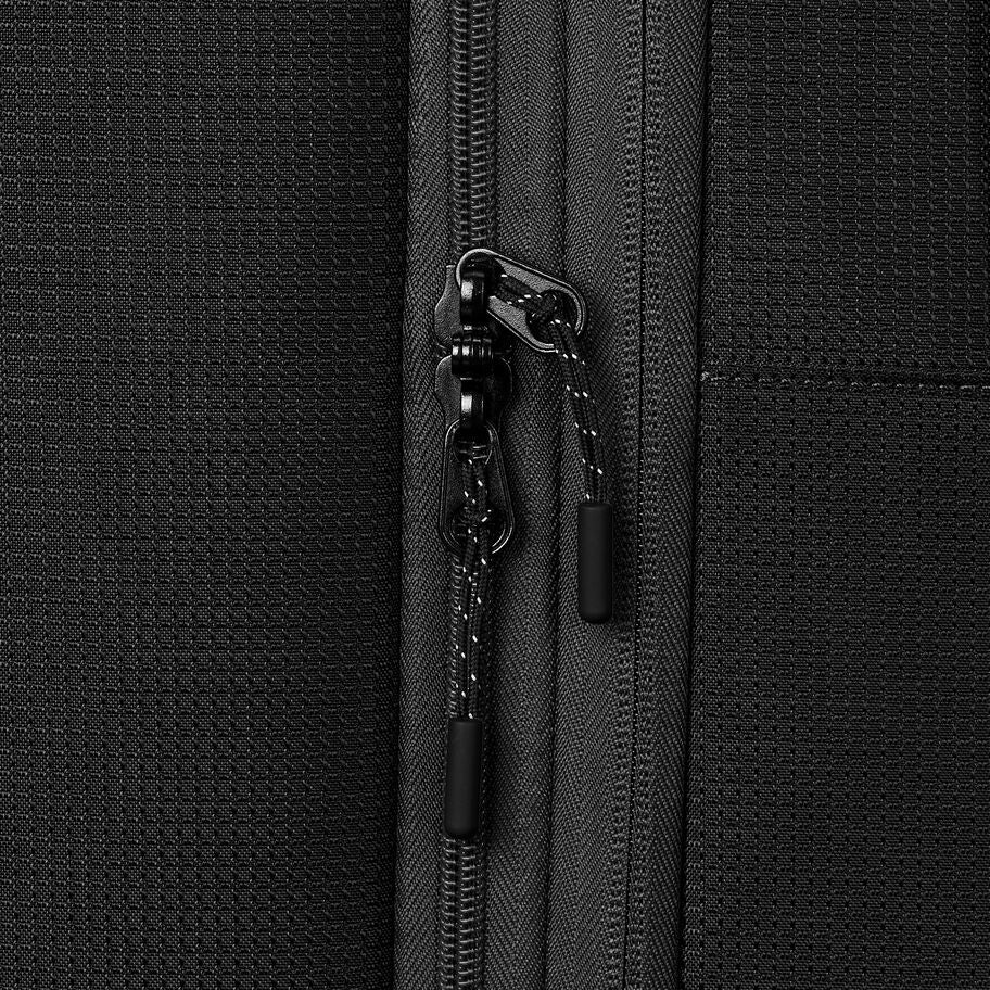 High Sierra Hi-Life 3-in-1 Convertible Backpack in the color Black/Blue. image number 5