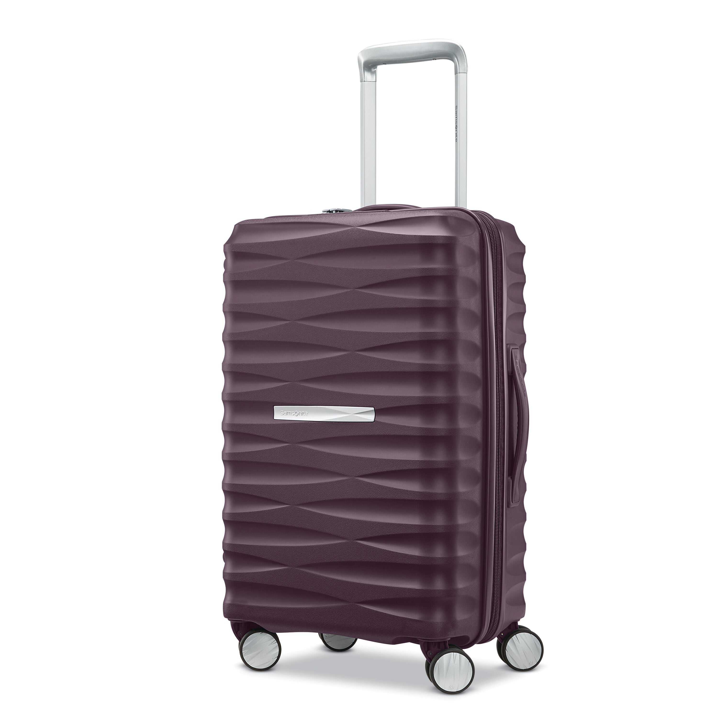 Buy Samsonite Voltage DLX Spinner Carry On for CAD 330.00
