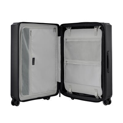 Samsonite Evoa Z Spinner Medium in the color Black.