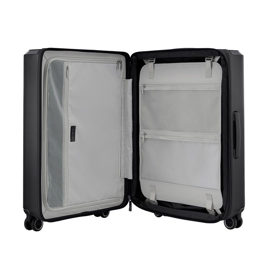 Samsonite Evoa Z Spinner Medium in the color Black. image number 1