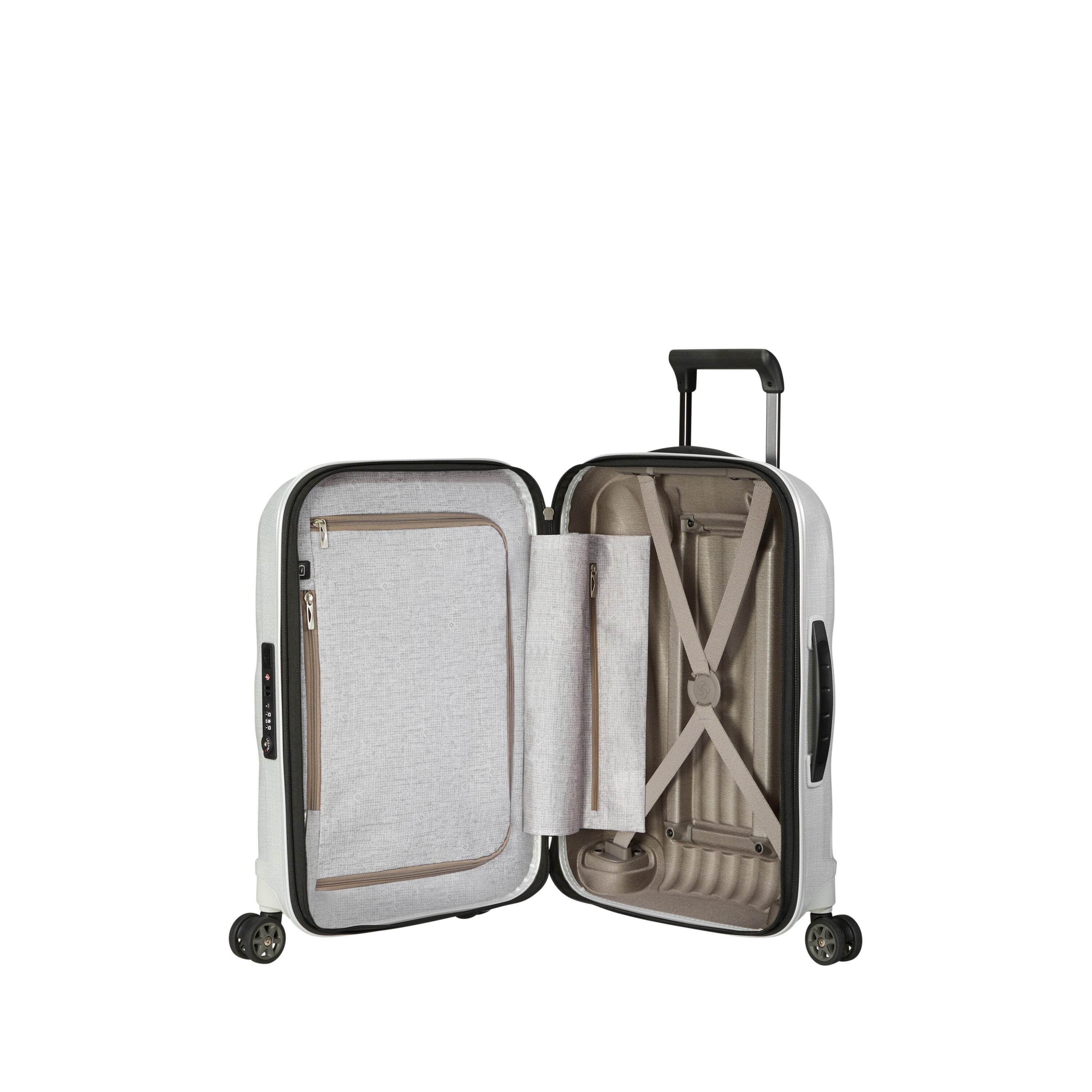 C Lite Carry On Spinner Hardside Carry On Luggage Samsonite Canada