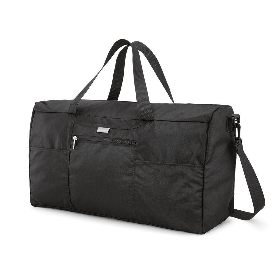 Samsonite Organization Accessories Foldaway Duffle in the color Black. image number 0