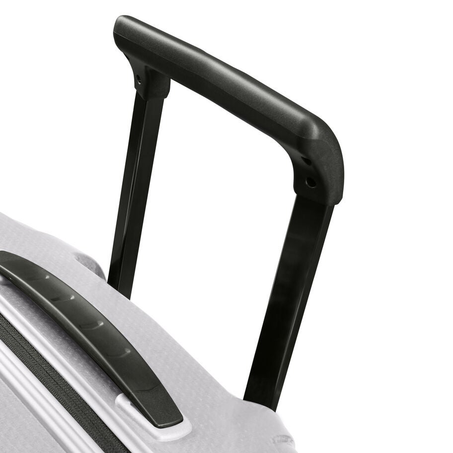 Samsonite C-Lite valise grand &agrave; roues (30) in the color Blanc Cass&eacute;. image number 6