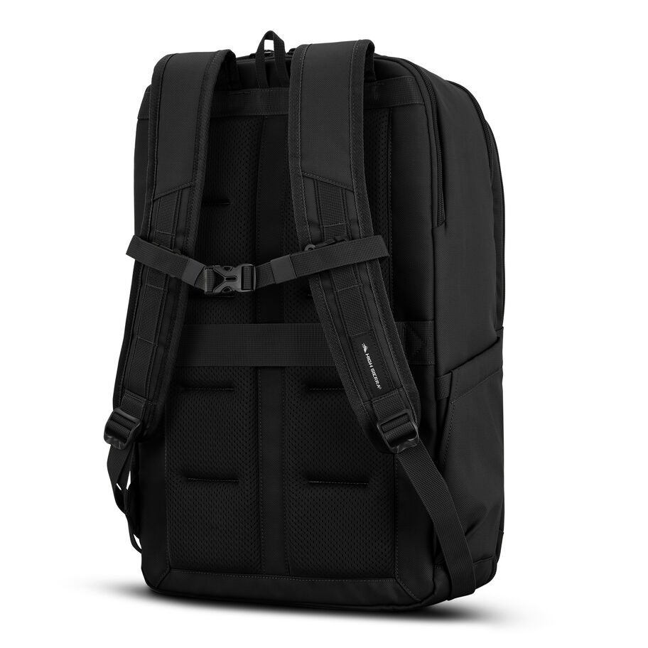 High Sierra Lineage Sac &agrave; Dos de Voyage in the color Noir. image number 3