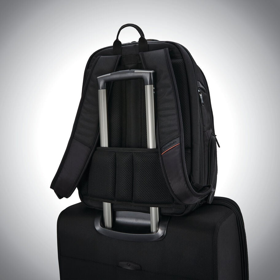 Samsonite Pro Standard Backpack in the color Black. image number 10