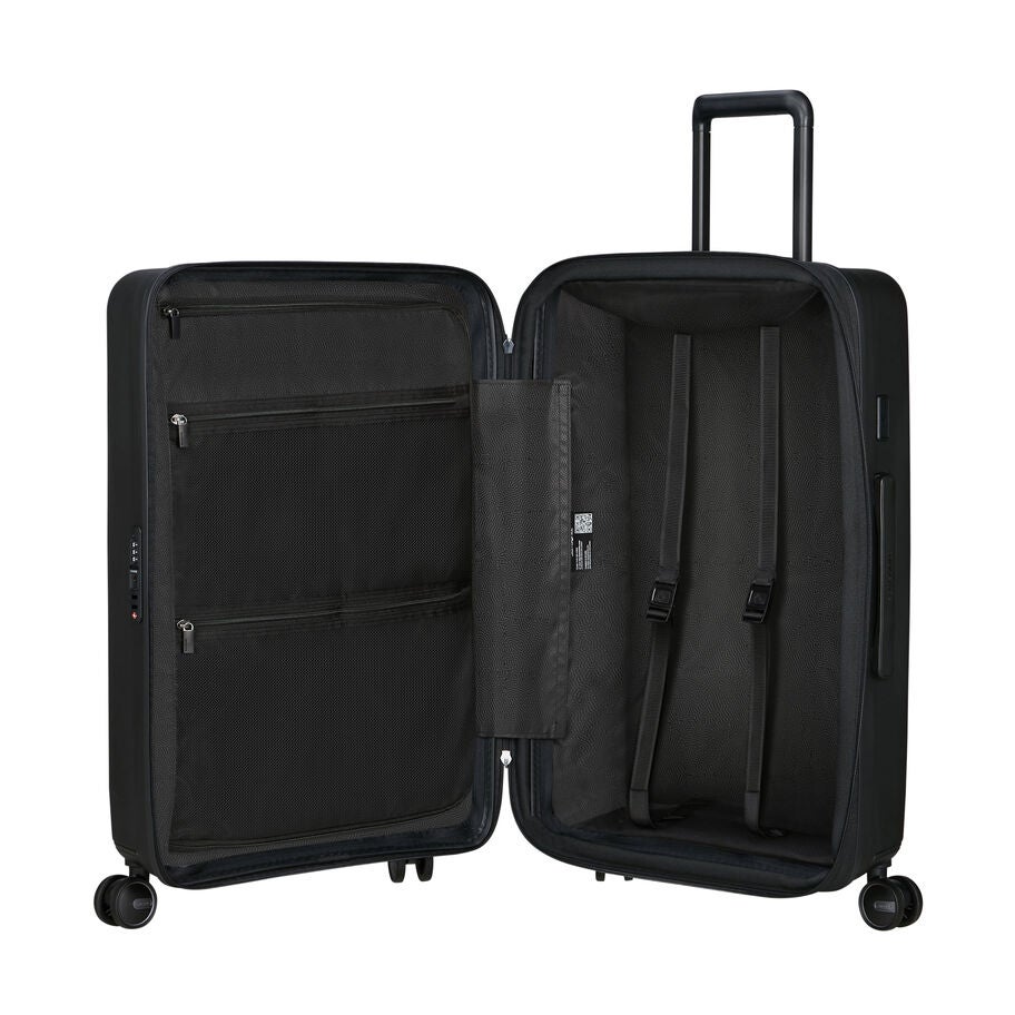 Samsonite RestackD Spinner Moyen in the color NOIR. image number 1