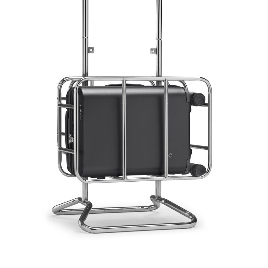 Samsonite Evoa Z Spinner Carry-On&trade; in the color Black. image number 2