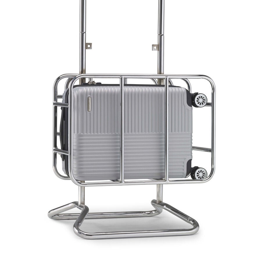 Samsonite Trek Ensemble de 2 Bagages in the color Argent. image number 2