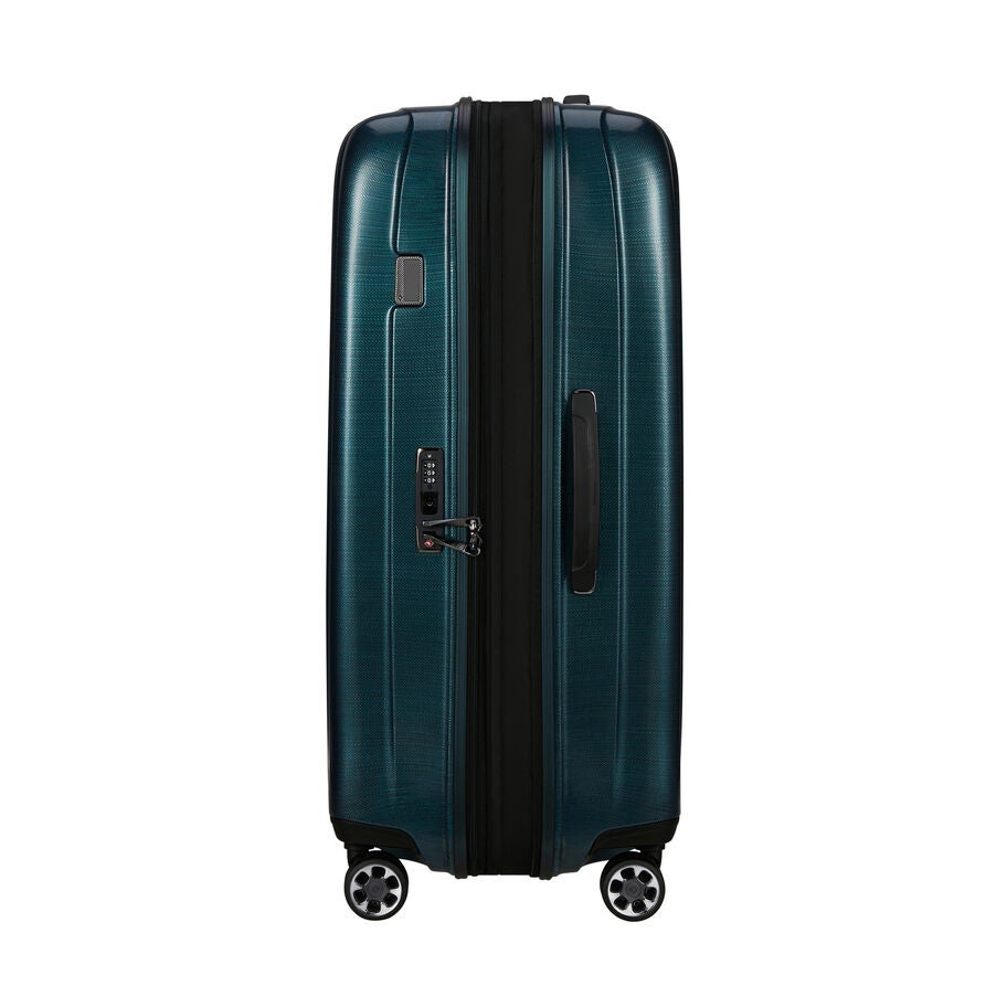 Samsonite Nexis Spinner Large (28) in the color Deep Petrol. image number 4