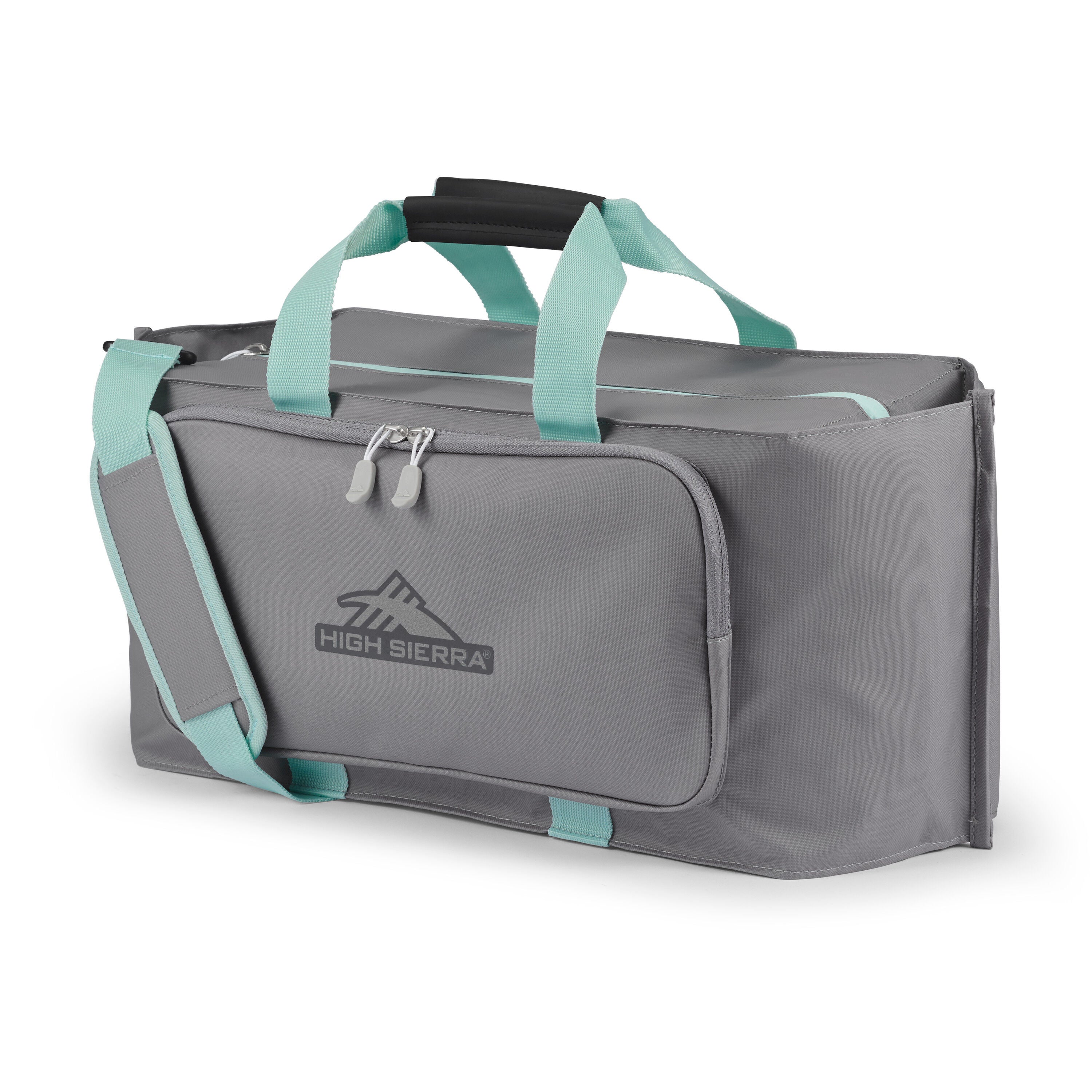 Duffle bag with hotsell built in cooler