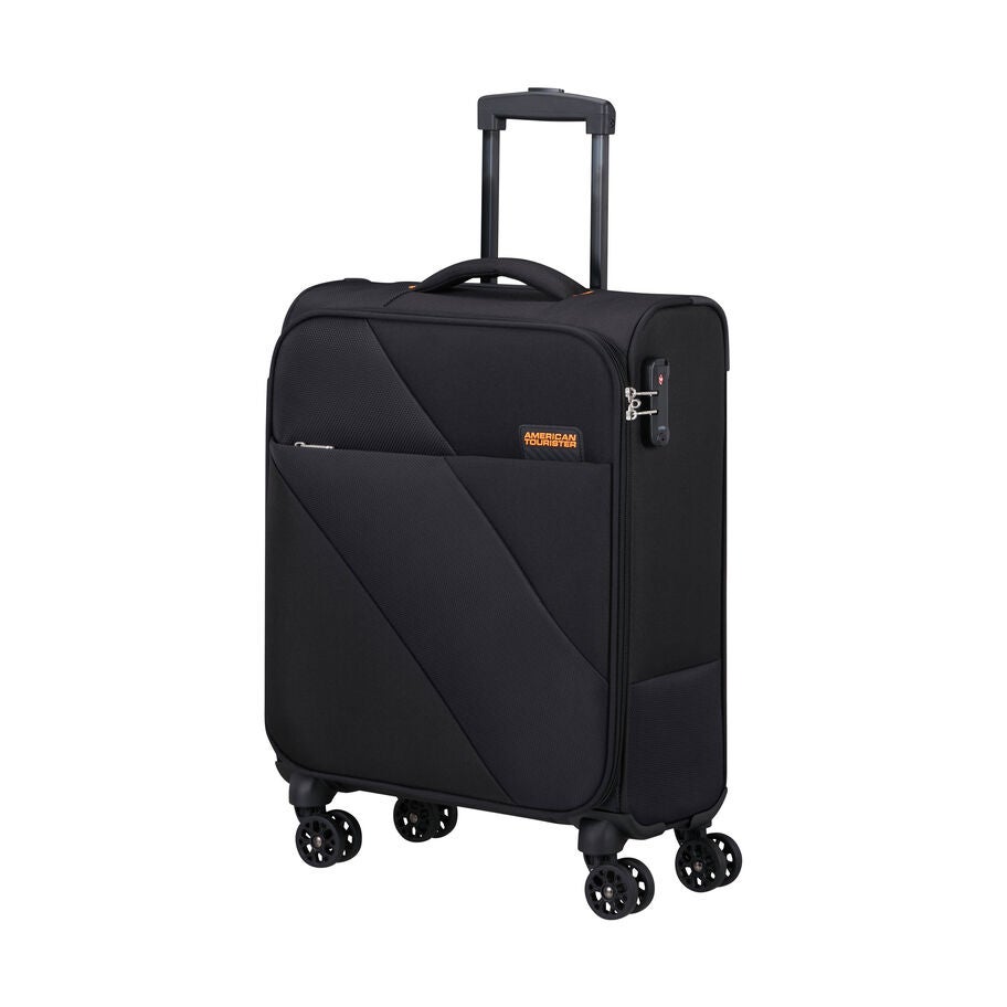 American Tourister Sun Break 3 Piece Set (CO/M/L) in the color Black. image number 3