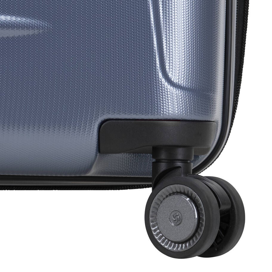 Samsonite Tribute PRO valise de cabine &agrave; roues in the color Bleu Ardoise. image number 7