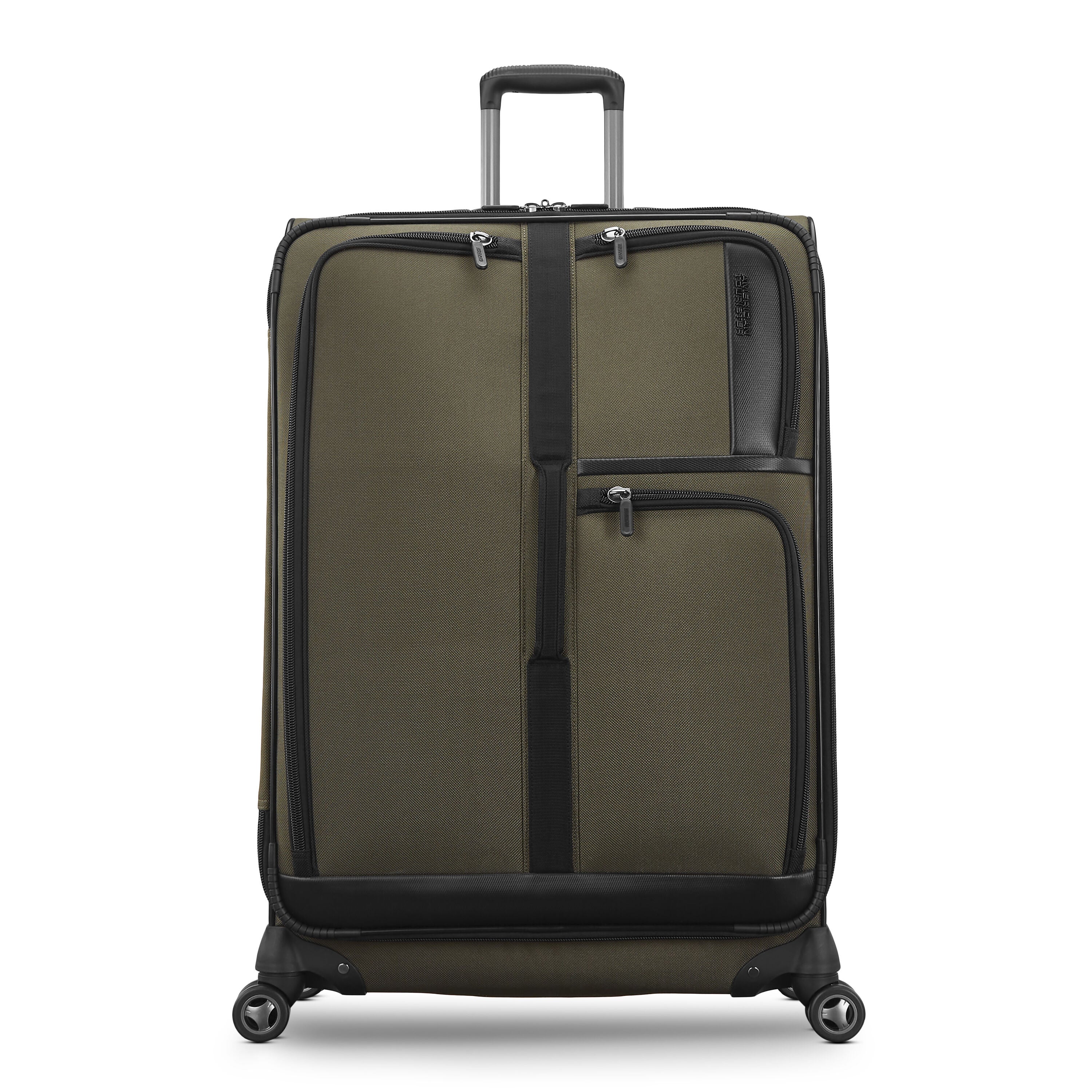 American Tourister Cargo Max Softside Spinner Large