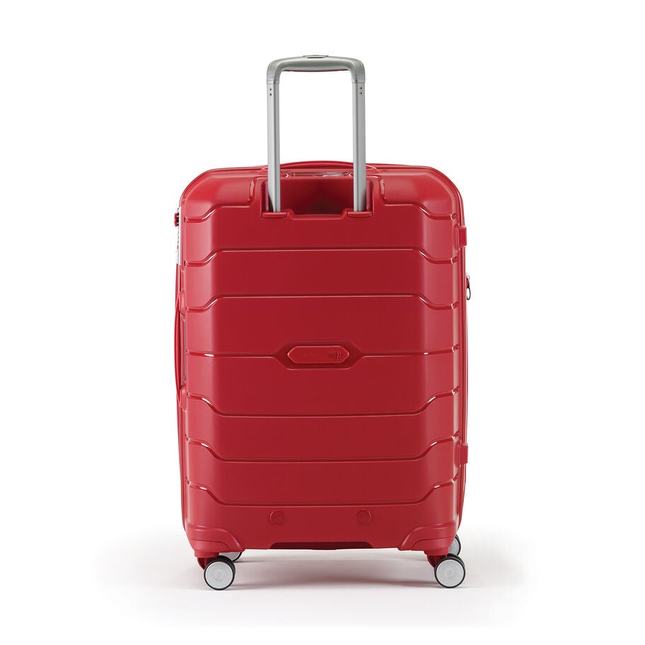 Samsonite Freeform&trade; Spinner Medium in the color Red. image number 1