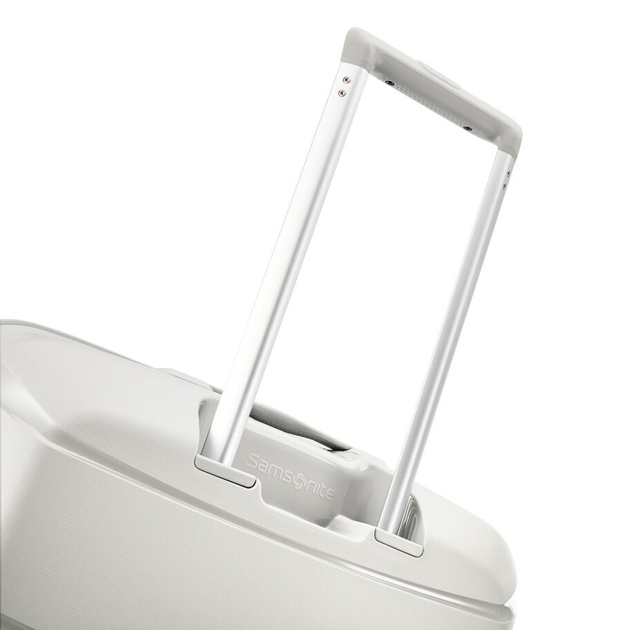 Samsonite Outline Pro Spinner Large in the color Stone Grey. image number 5