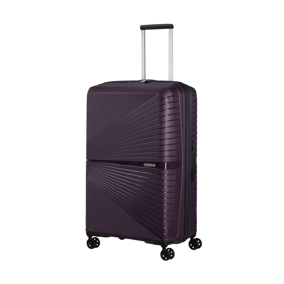 American Tourister Airconic 3 Piece Set in the color Dark Plum. image number 8