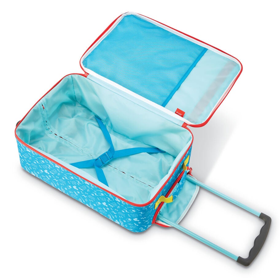 American Tourister Disney Kids Upright Carry-On&trade; in the color Mickey. image number 1