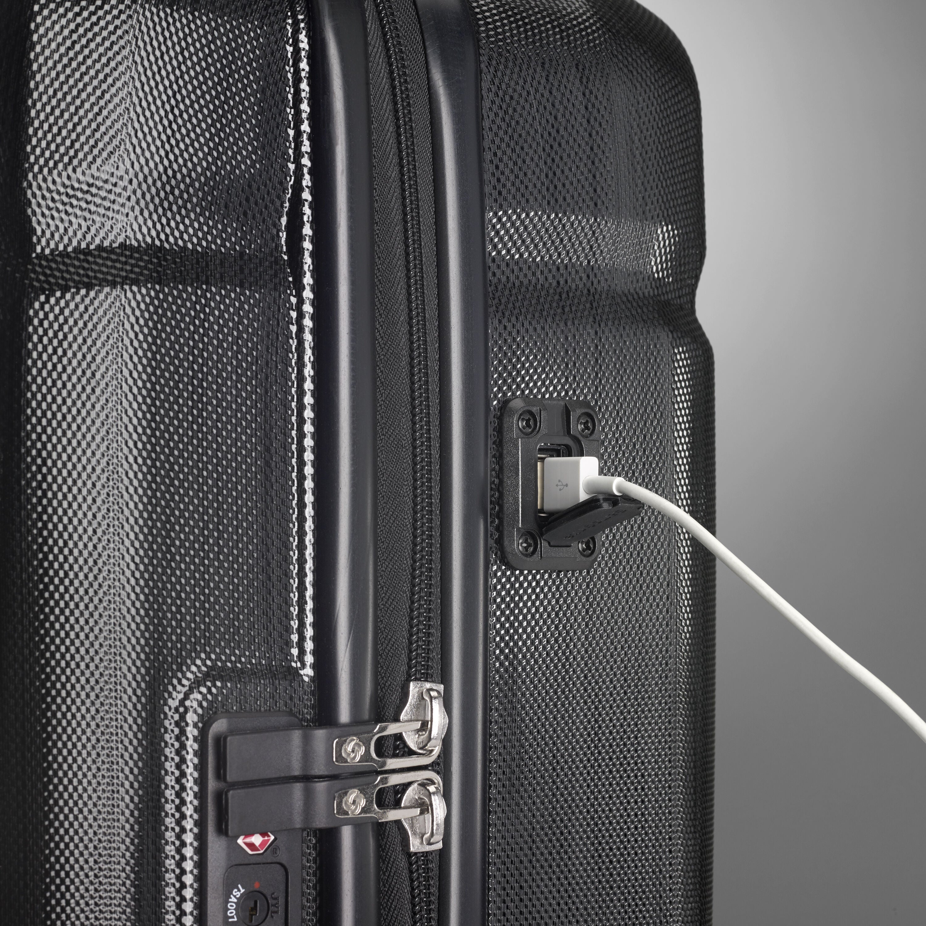 Samsonite tribute nxt spinner large store