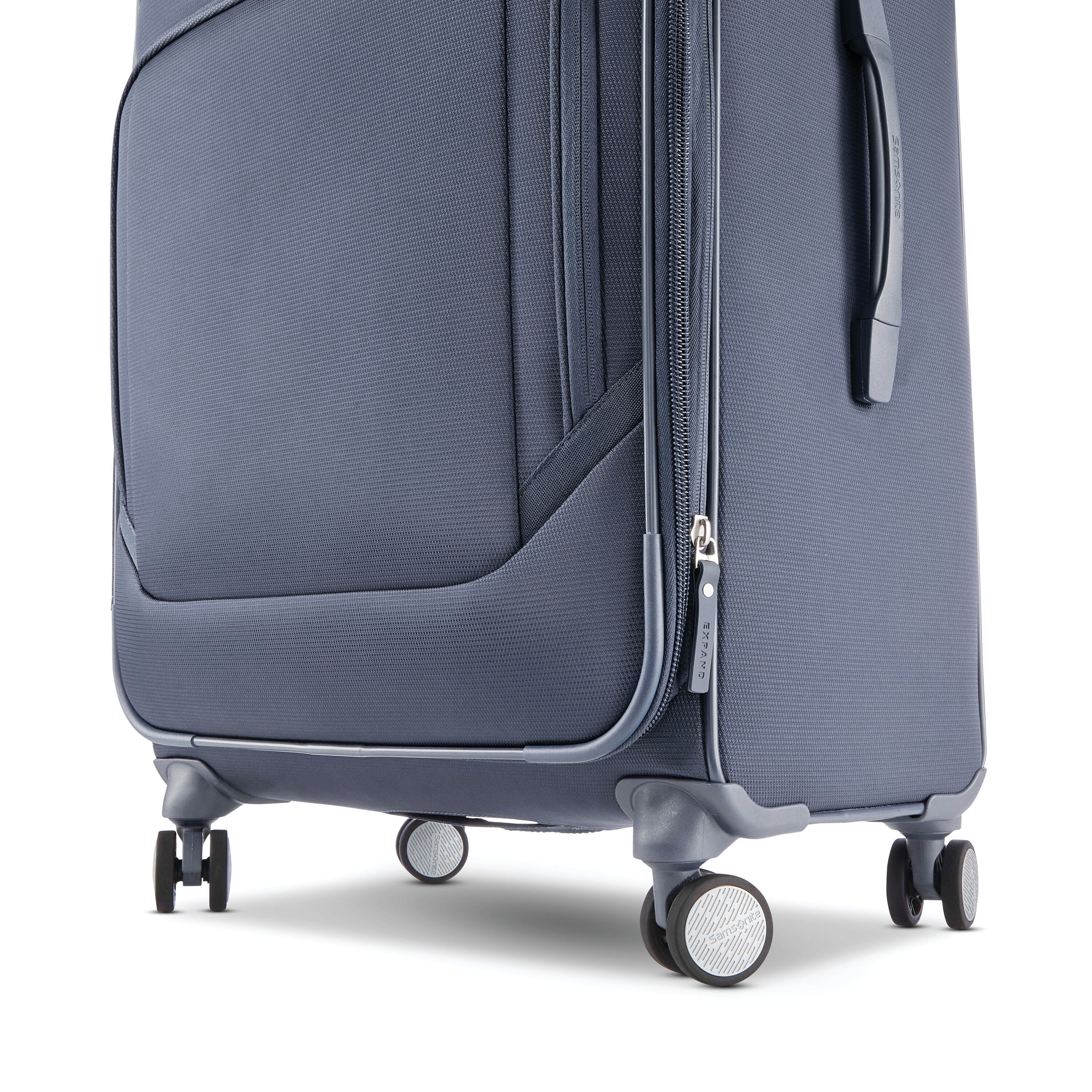 Samsonite cloth luggage best sale