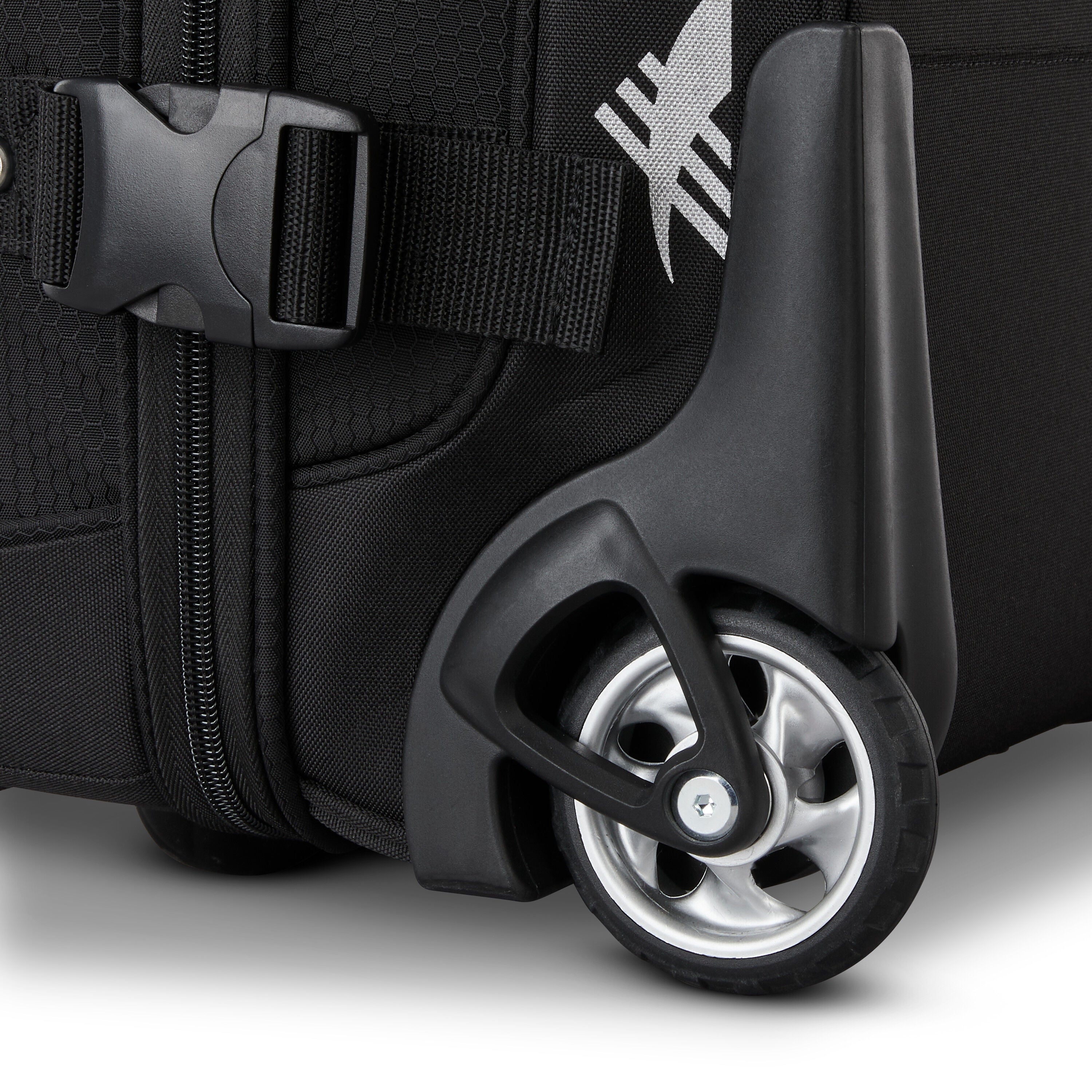 High Sierra Pendall Carry-On Wheeled Duffle