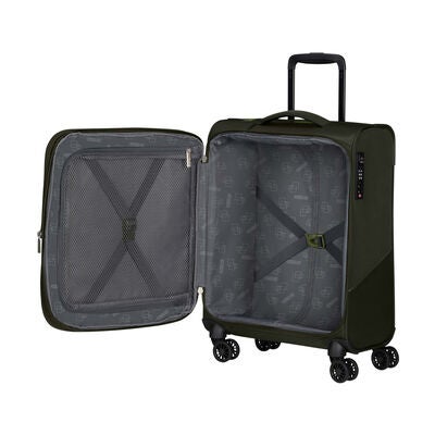 American Tourister SummerRide Spinner Carry-On&trade; in the color Khaki.