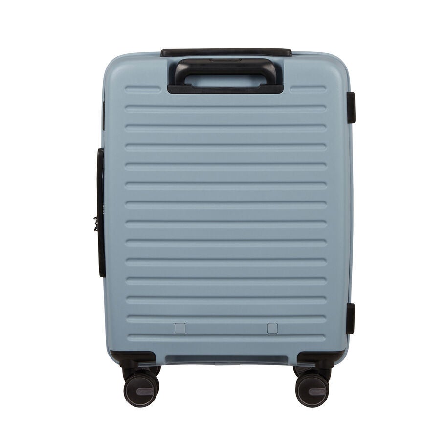 Samsonite RestackD Spinner Carry-On&trade; in the color Fog Blue. image number 4