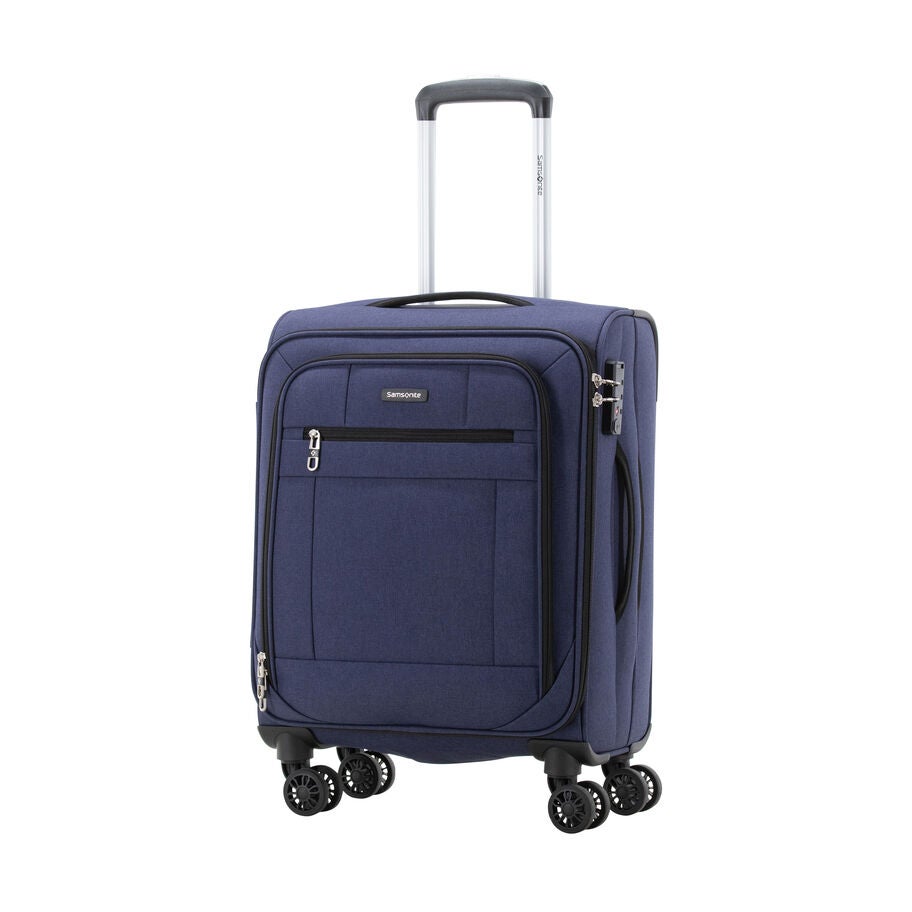 Samsonite Allerton Super Lite DLX Ensemble de 2 Bagages in the color Marine. image number 4