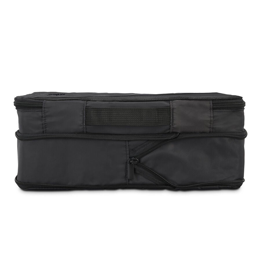 Samsonite Travel Accessories - 3 Piece Compression Packing Cubes in the color Black. image number 8