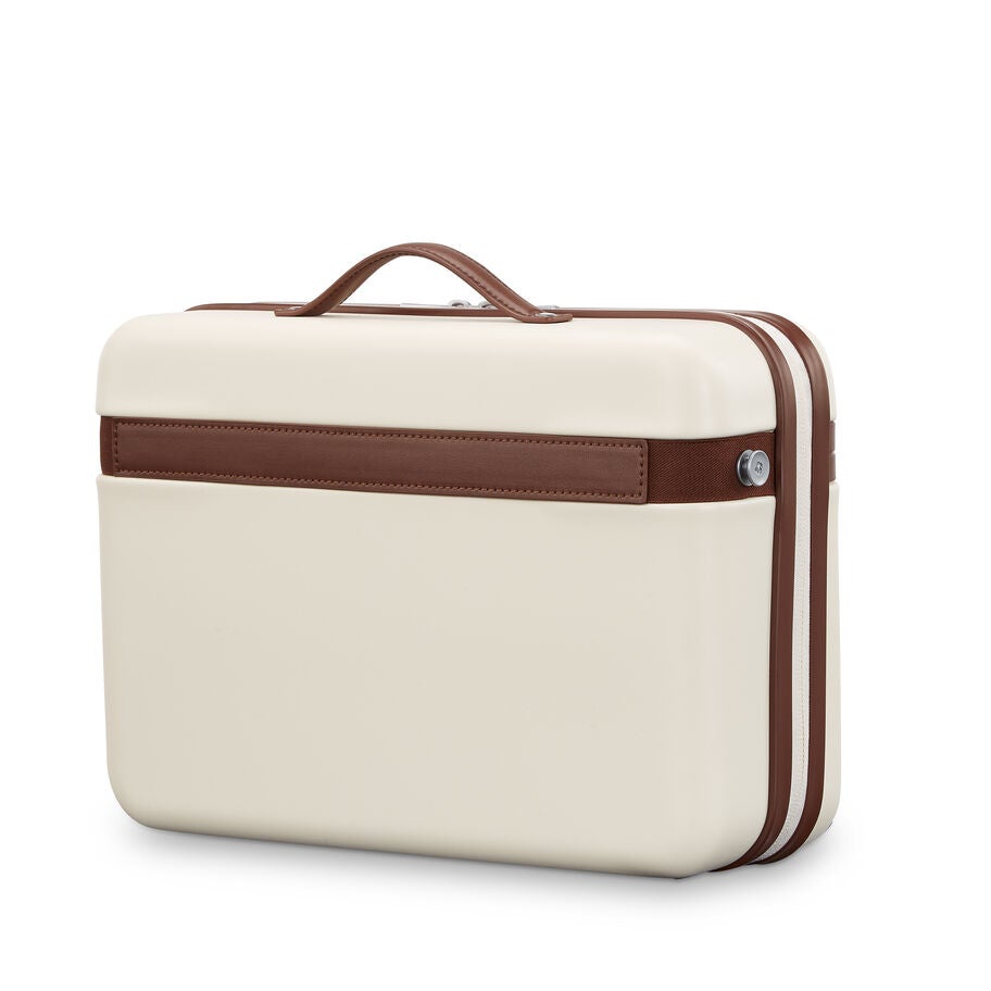 Samsonite Virtuosa Cas de Train in the color Blanc Cass&eacute;. image number 8