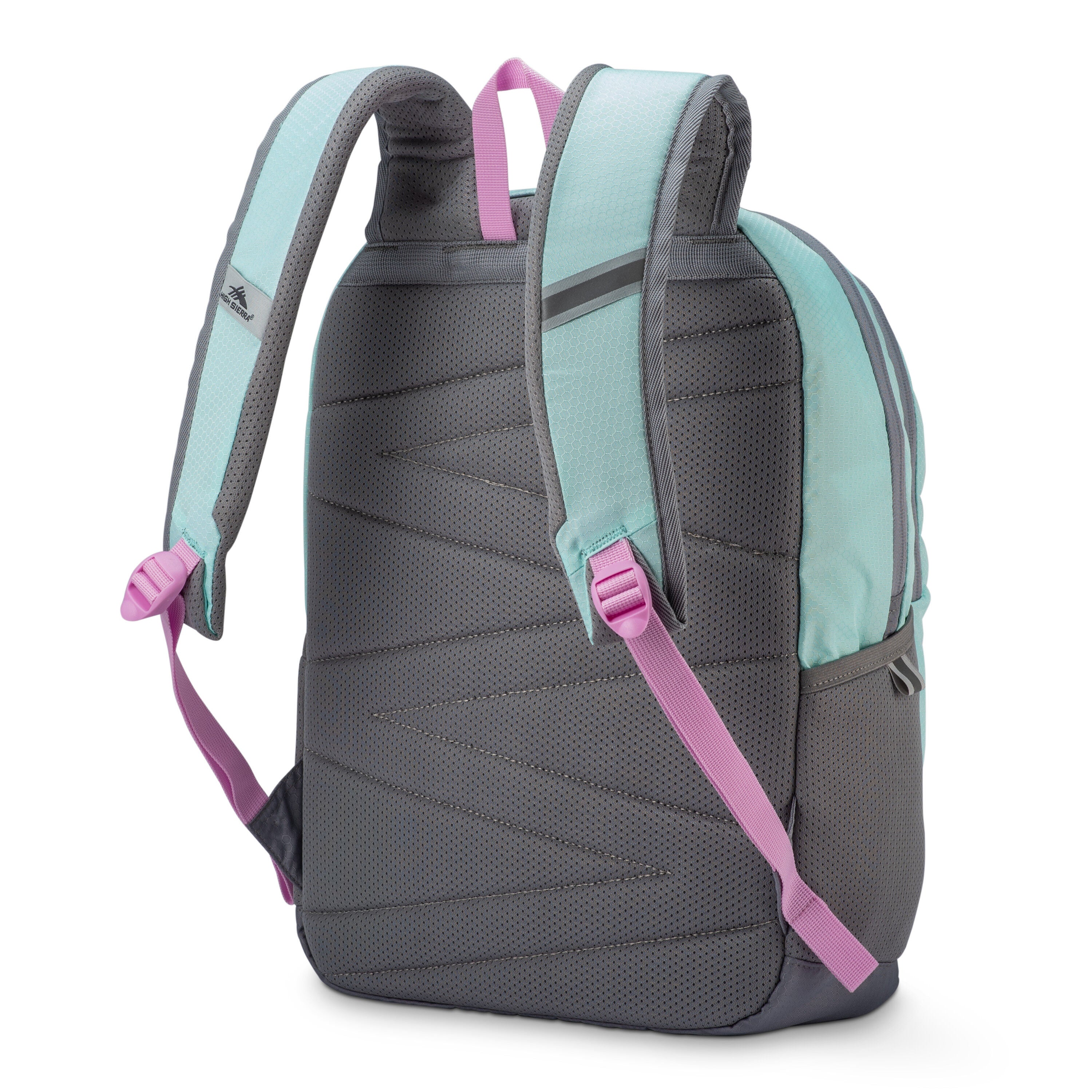 High sierra essential backpack top