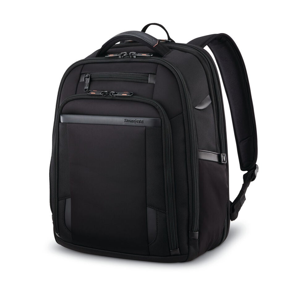 Samsonite Pro Standard Backpack in the color Black. image number 0
