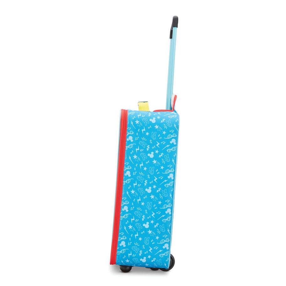 American Tourister Disney Kids Upright Carry-On&trade; in the color Mickey. image number 3
