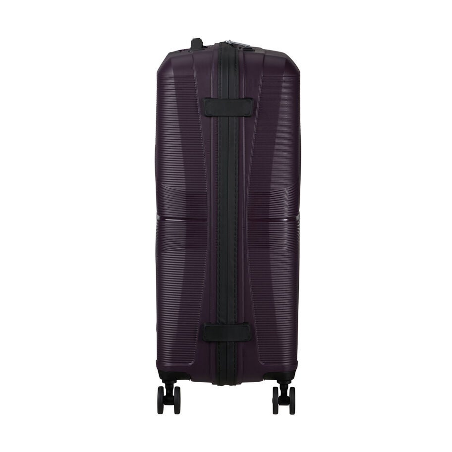 American Tourister Airconic valise moyen &agrave; roues in the color Prune Fonc&eacute;e. image number 4