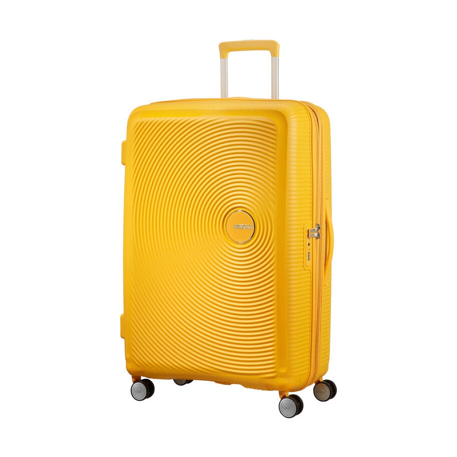 American Tourister Curio Ensemble de 3 Bagages in the color Jaune Dor&eacute;. image number 3