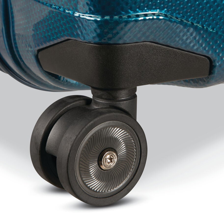 Samsonite Proxis Spinner Large (30) in the color Petrol Blue. image number 8