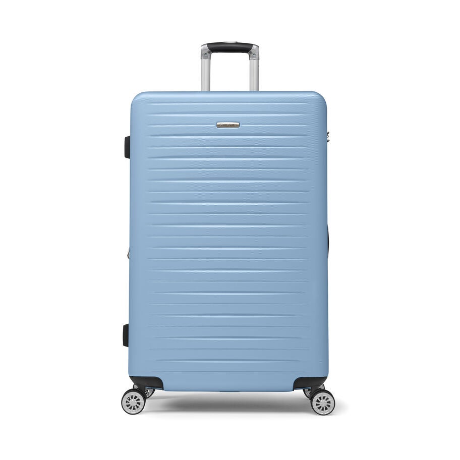 Samsonite Phoenix DLX Spinner 3 Piece Set (CO/M/L) in the color Pastel Blue. image number 9