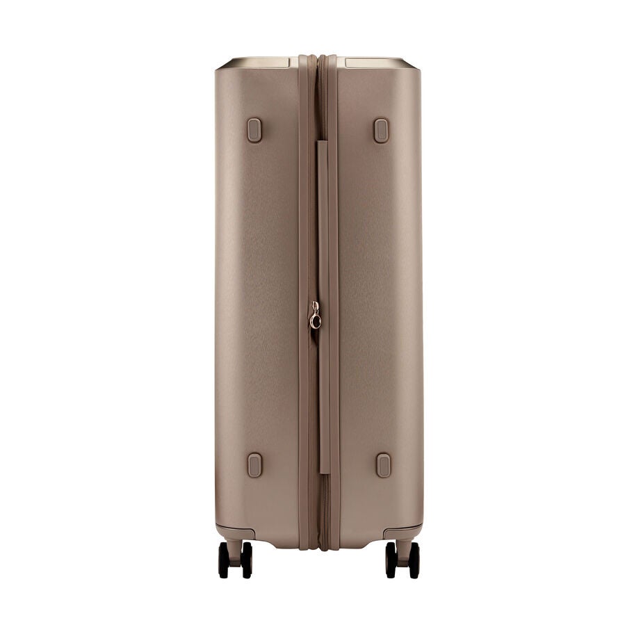 Samsonite Evoa Z Spinner Large in the color Ivory Gold. image number 4