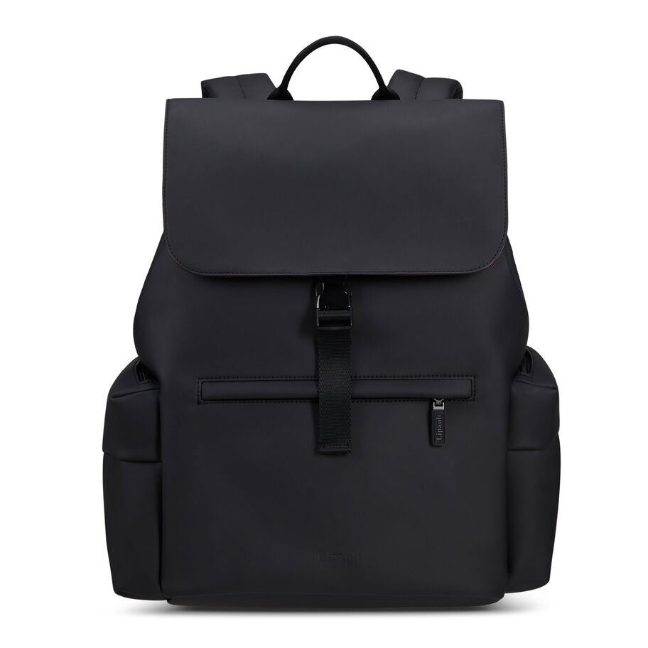 Lipault Cargo Backpack in the color Black. image number 0