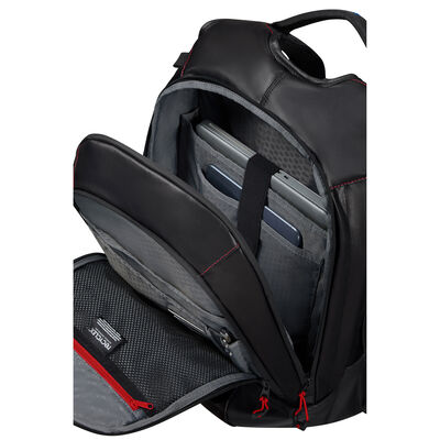 Samsonite EcoDiver Laptop Backpack (Medium) in the color Black.
