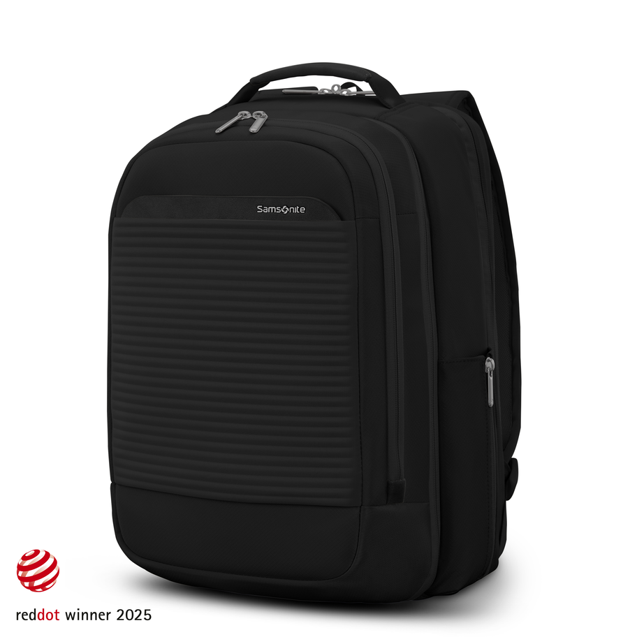 Samsonite Paralux Sac &agrave; dos de voyage 2-en-1 in the color Noir. image number 0